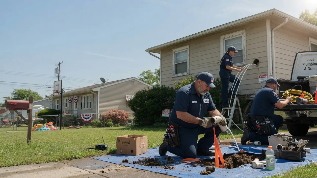 Faucet Repair in Twin Rocks, PA near me